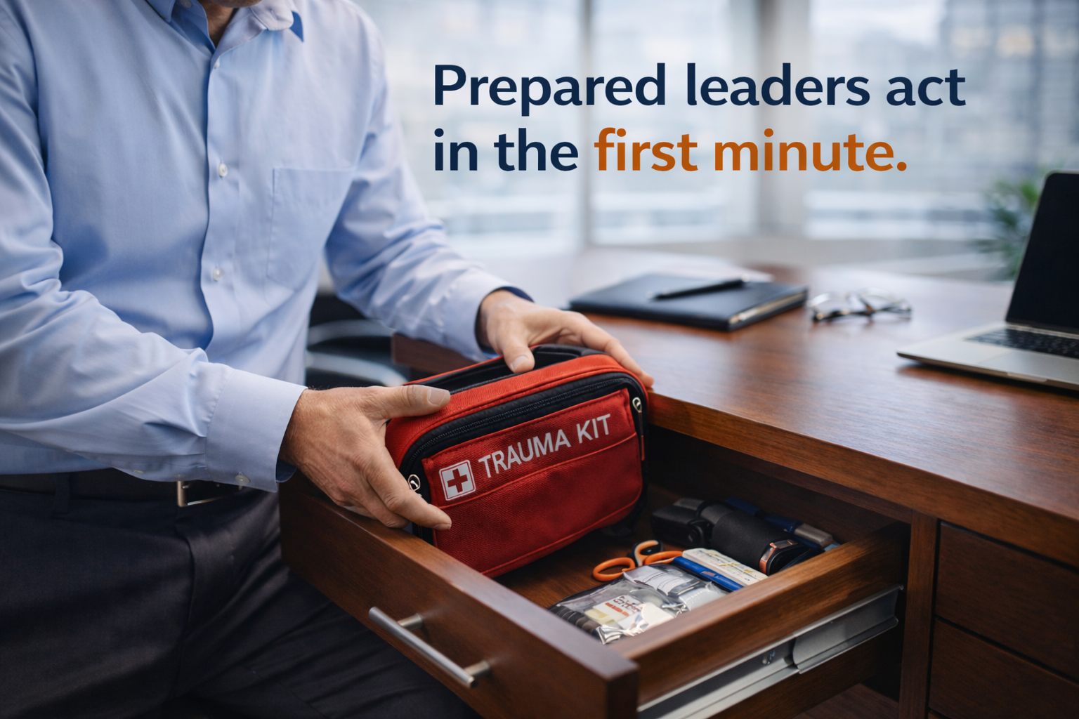 Article 2 - Medical Preparedness, Trauma, and Stop the Bleed