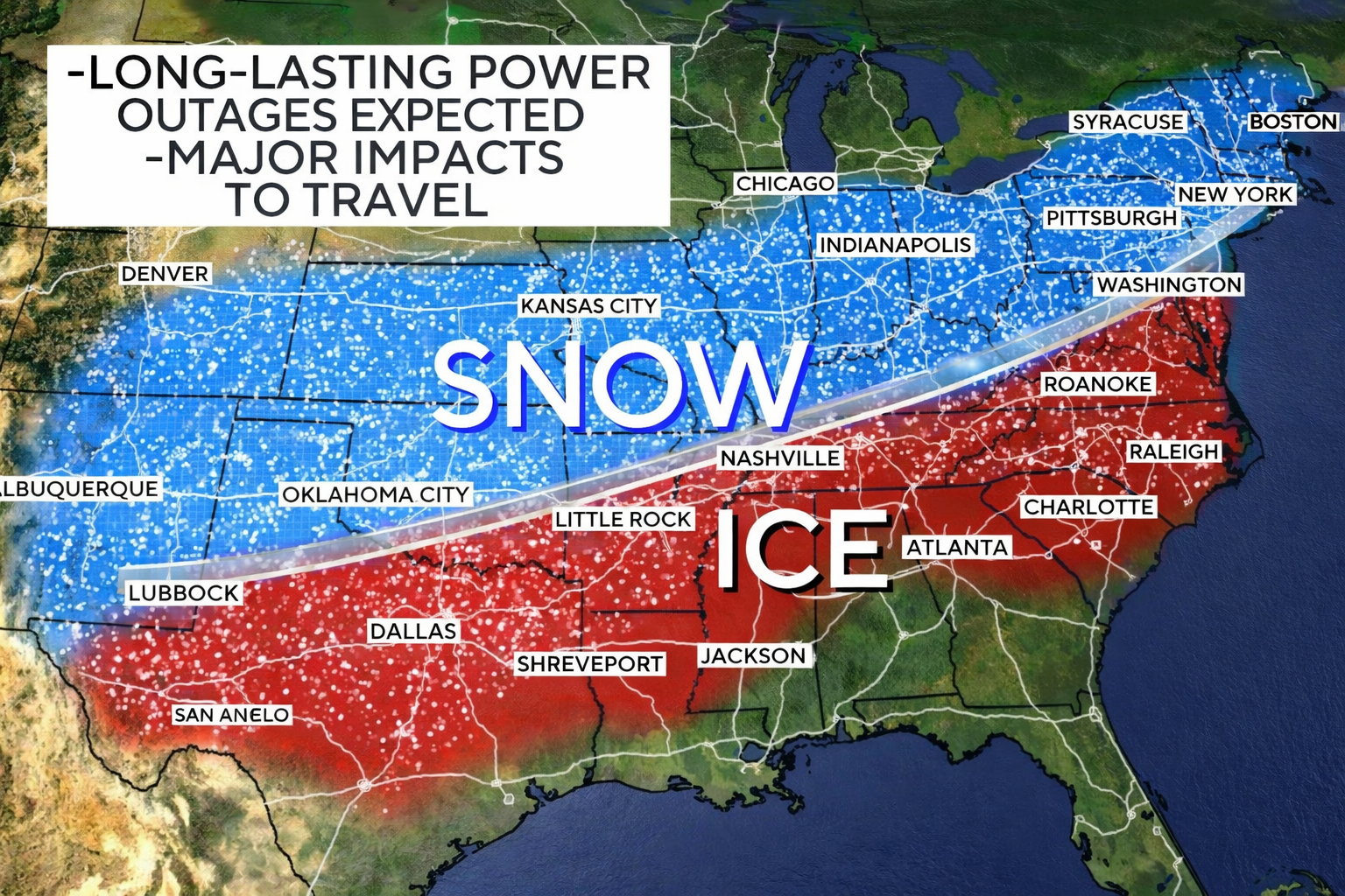We Are Not Your In-House Meteorologists
