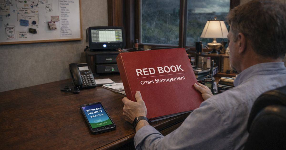 Article 10 - The Home as an Alternate Command Post